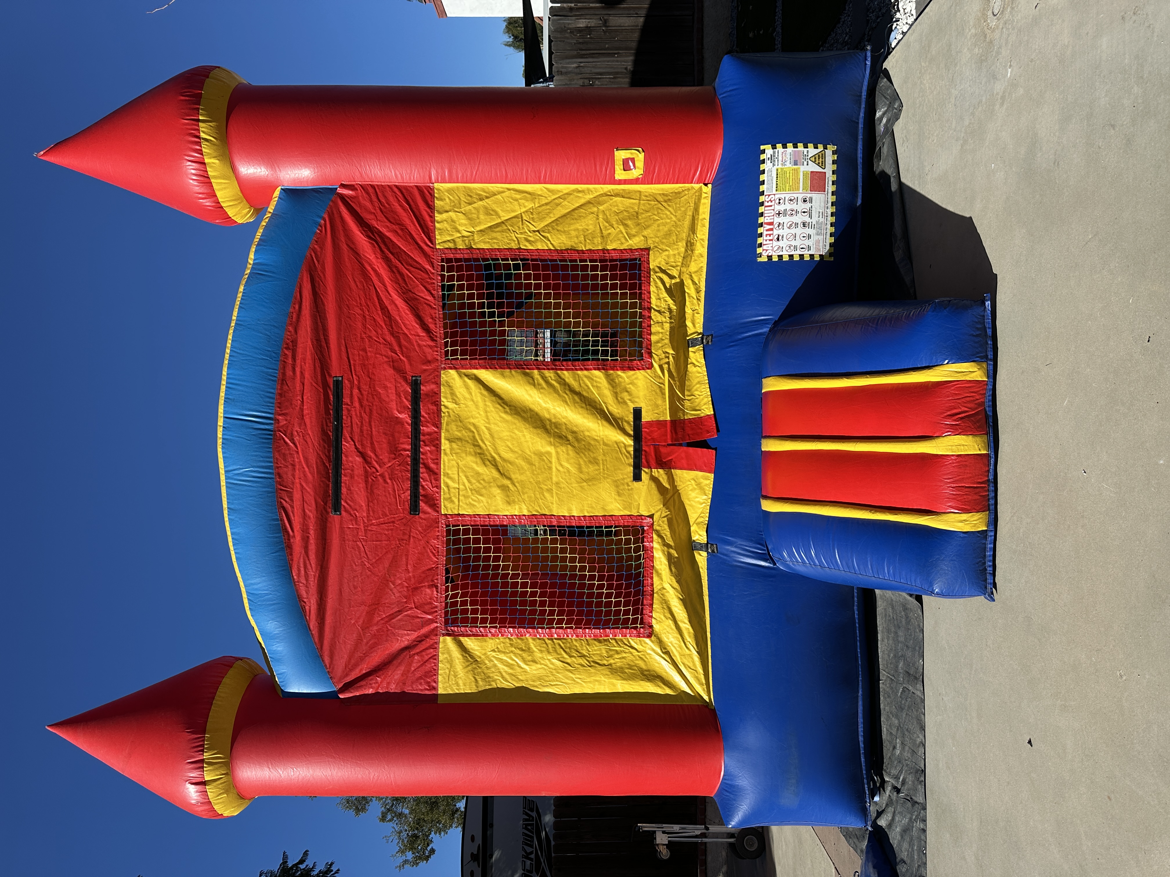 #3 Fun Multicolor Jumper 13x13